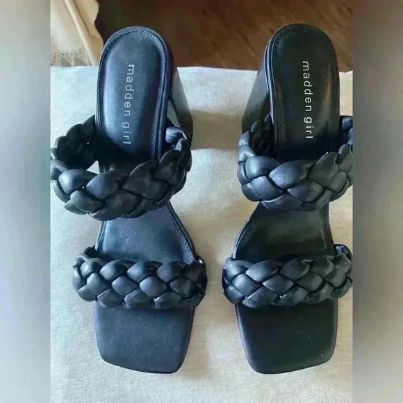 Madden Girl Dixcy Dress Heel size 10 - Picture 2 of 11